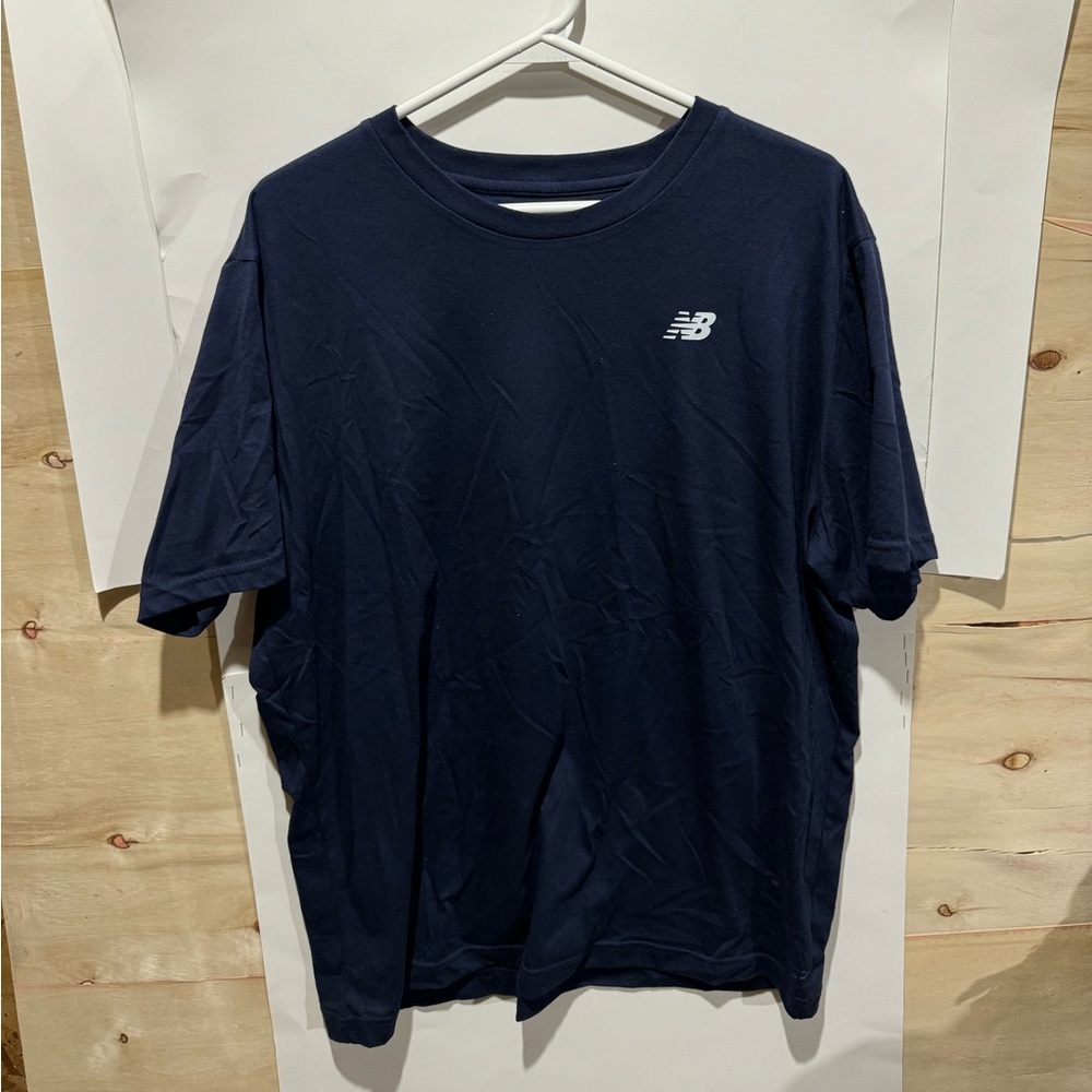 New balance workout shirt